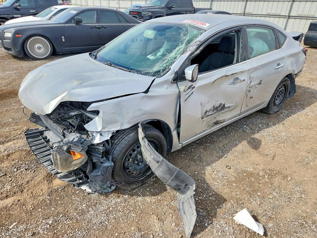 2018 NISSAN SENTRA