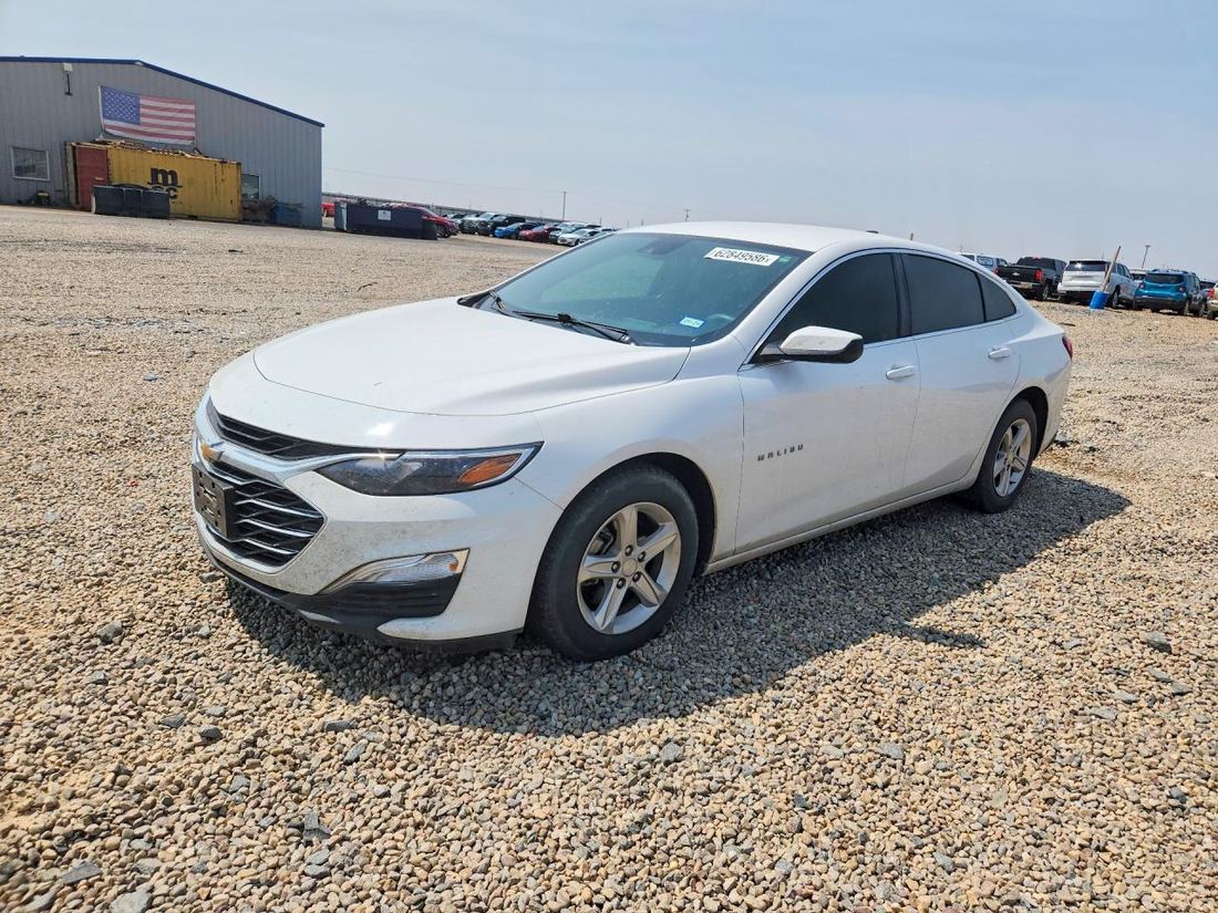 2020 CHEVROLET MALIBU