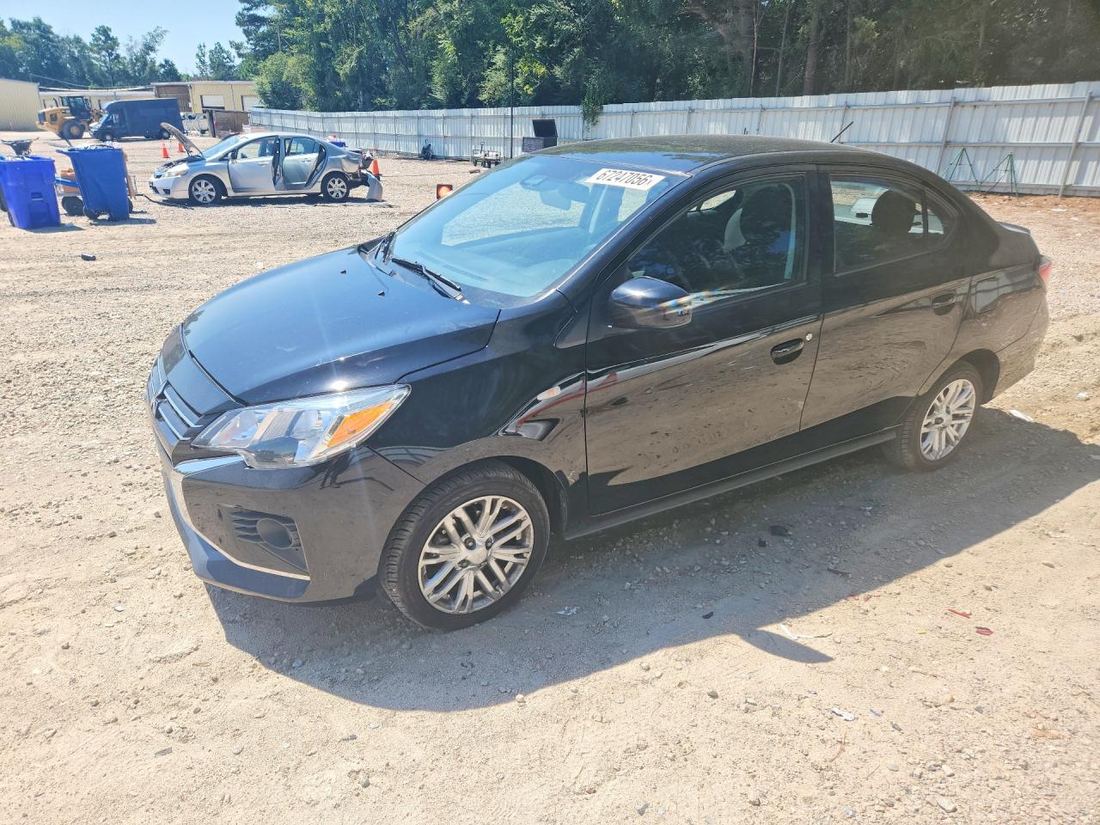 2024 MITSUBISHI MIRAGE