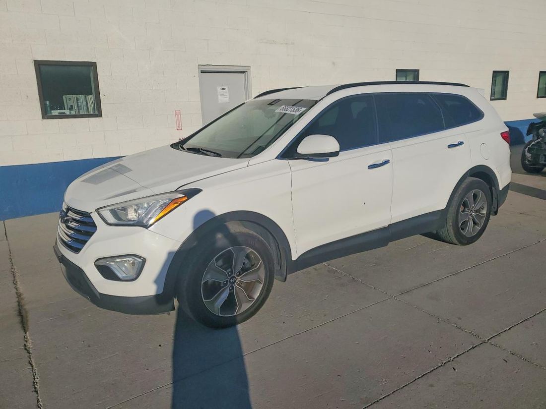2014 HYUNDAI SANTA FE