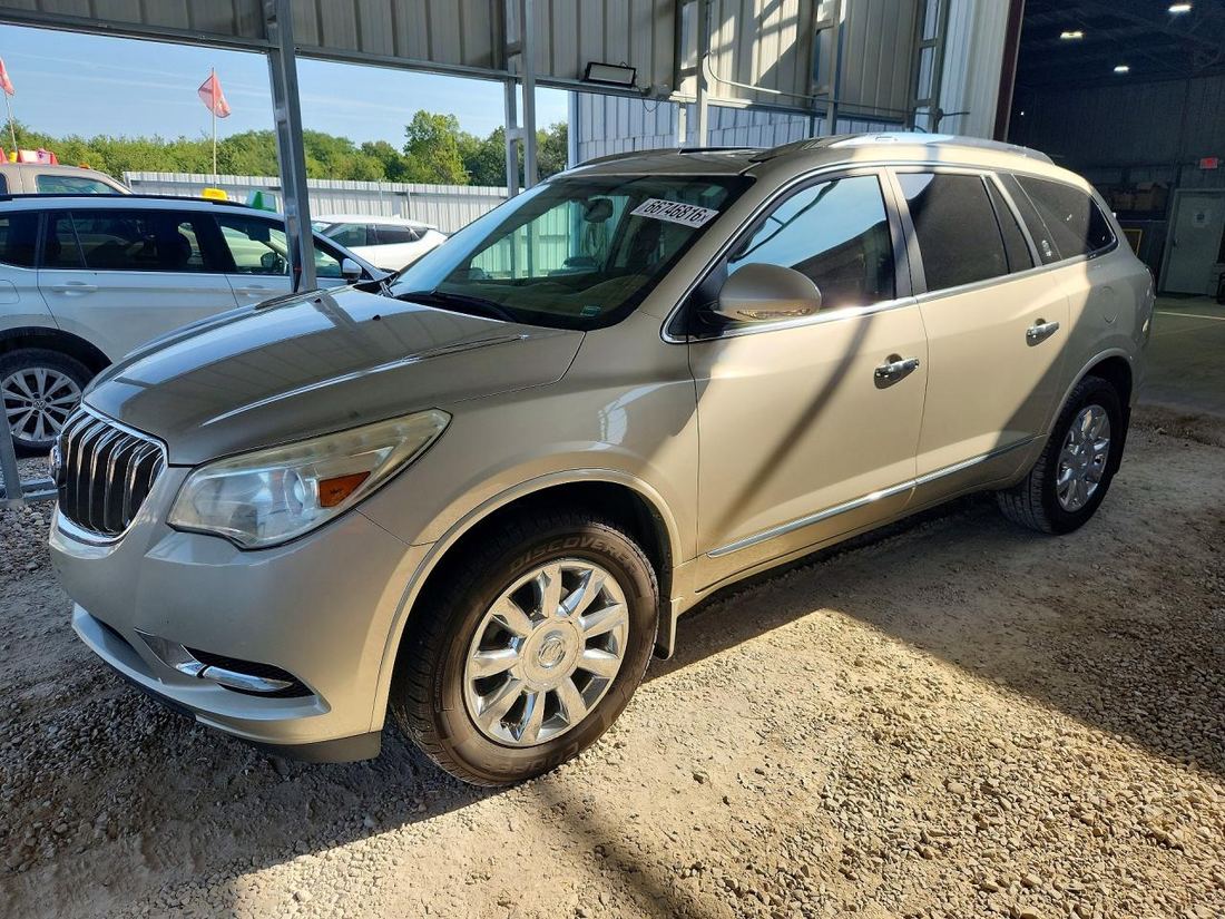 2016 BUICK ENCLAVE