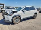 2022 TOYOTA COROLLA CROSS