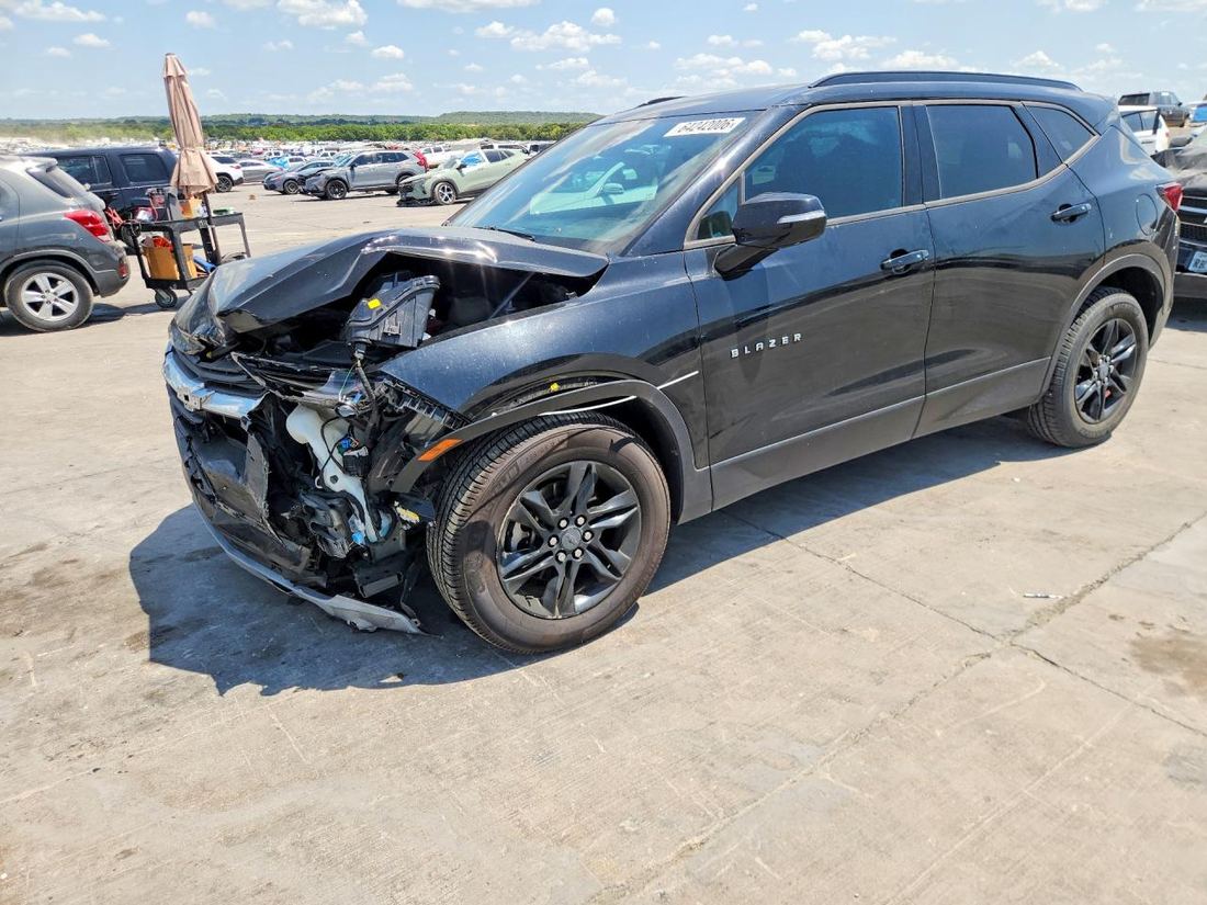 2019 CHEVROLET BLAZER