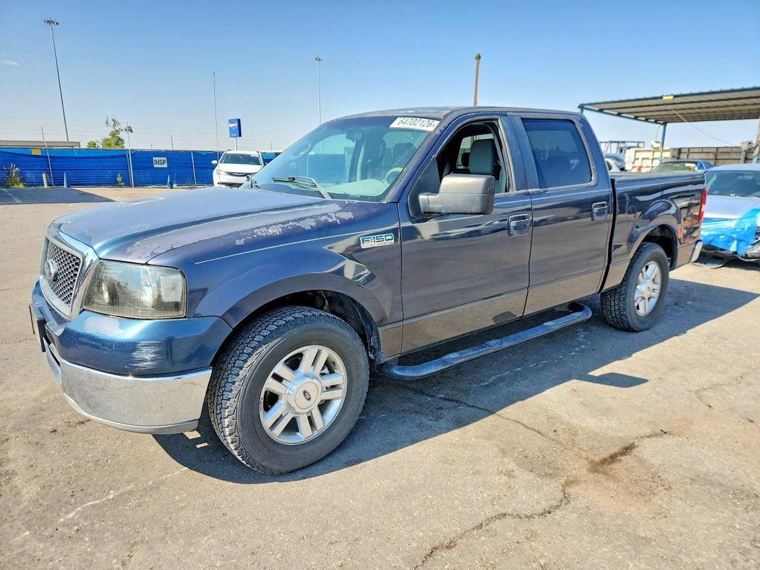 2007 FORD F150