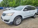 2016 CHEVROLET TRAVERSE