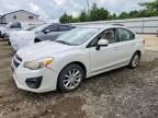 2013 SUBARU IMPREZA