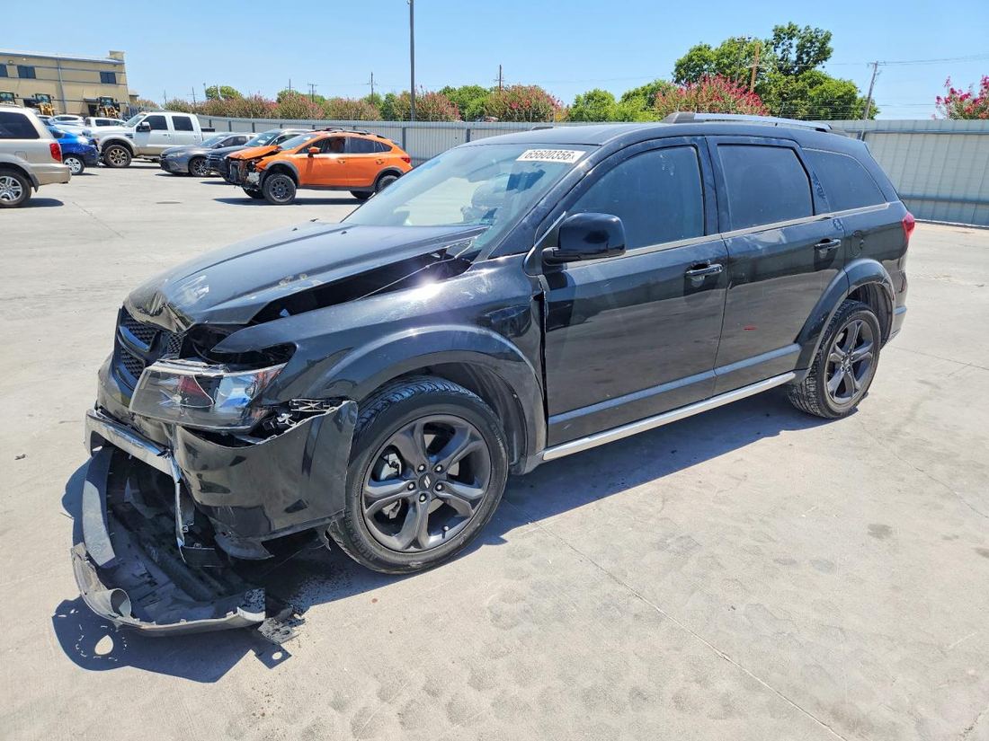 2018 DODGE JOURNEY