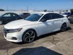 2021 HONDA ACCORD