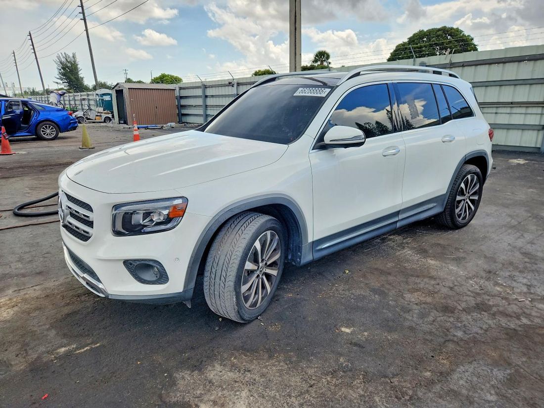 2021 MERCEDES-BENZ GLB