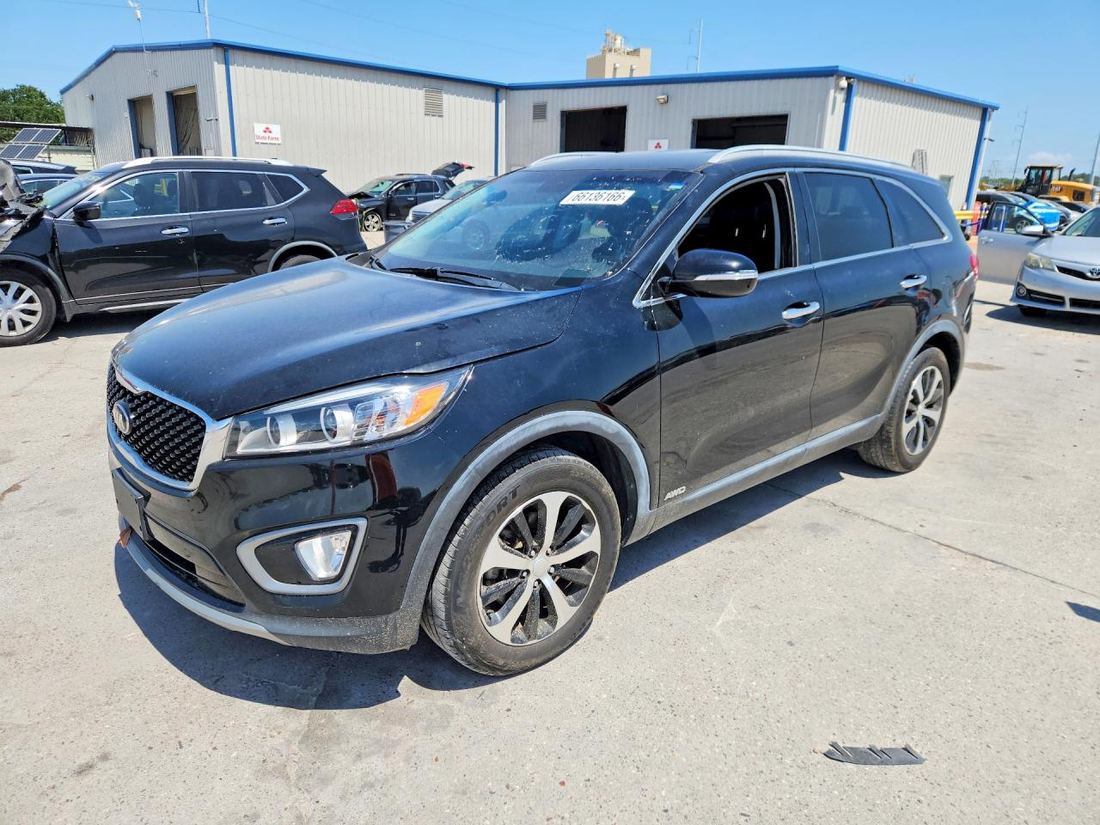 2016 KIA SORENTO