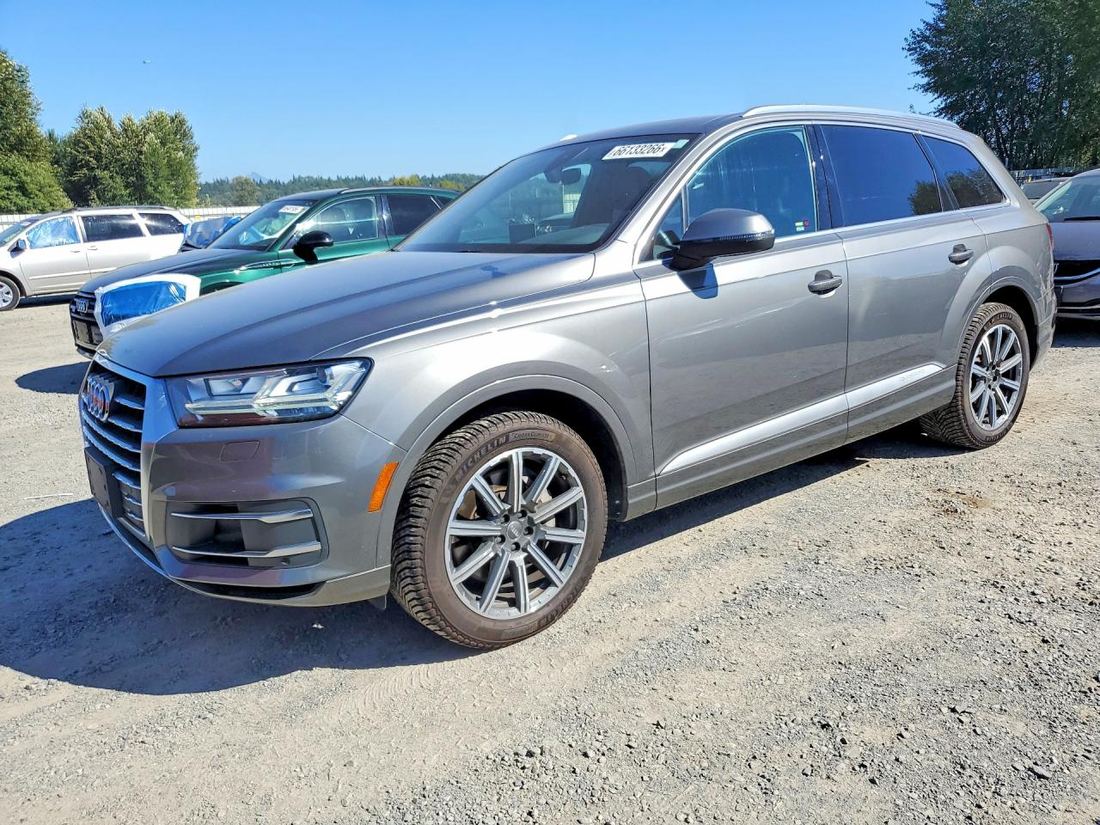 2017 AUDI Q7