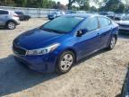 2017 KIA FORTE