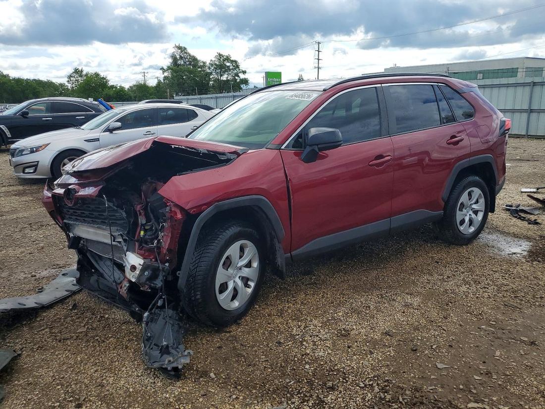 2019 TOYOTA RAV4