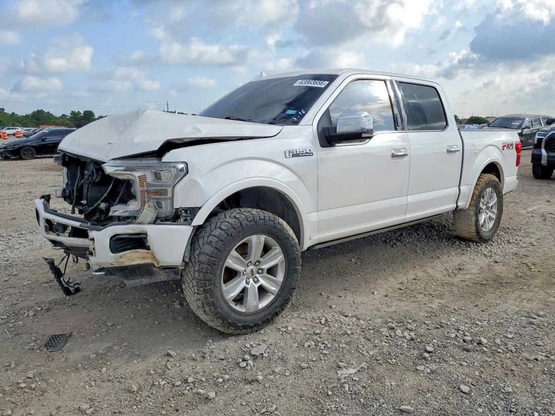 2019 FORD F150