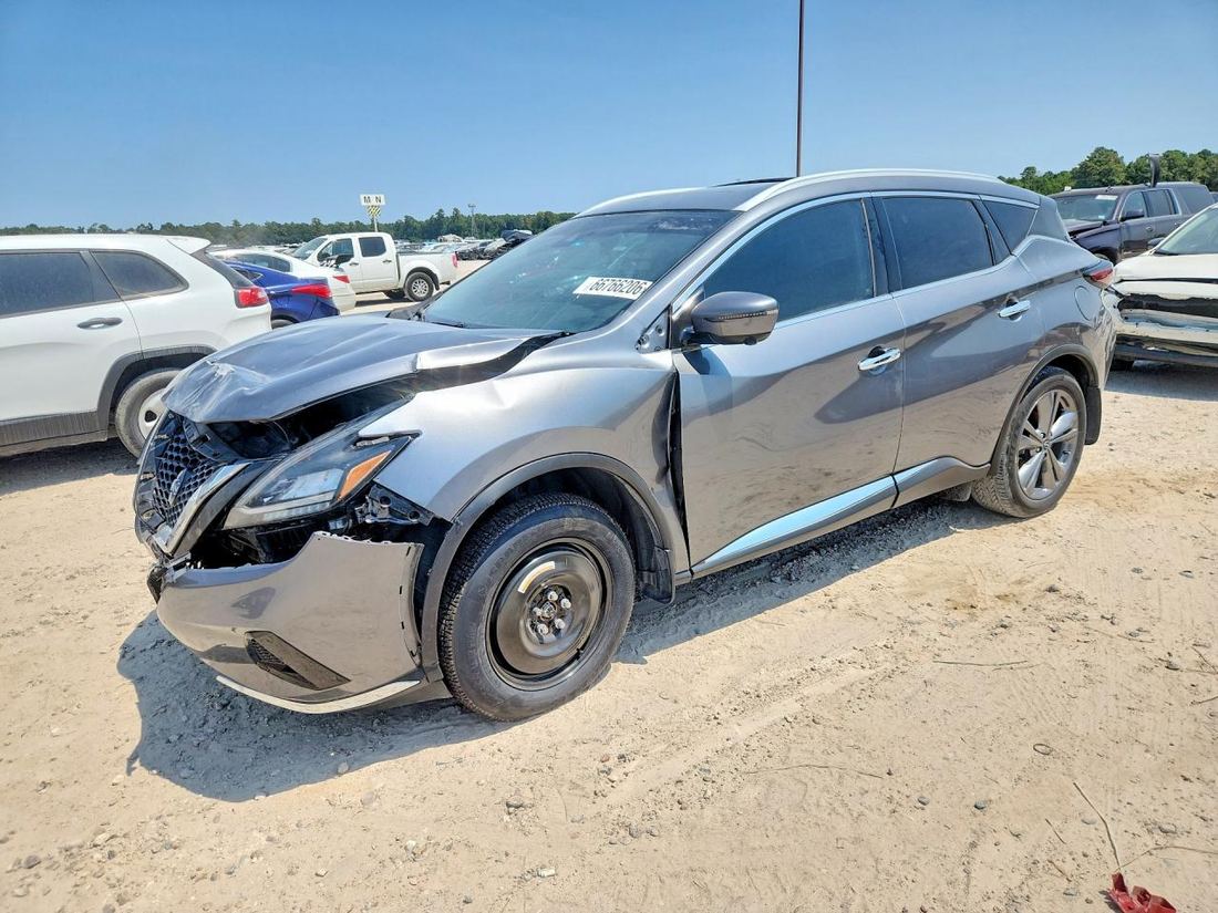 2024 NISSAN MURANO