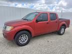 2016 NISSAN FRONTIER