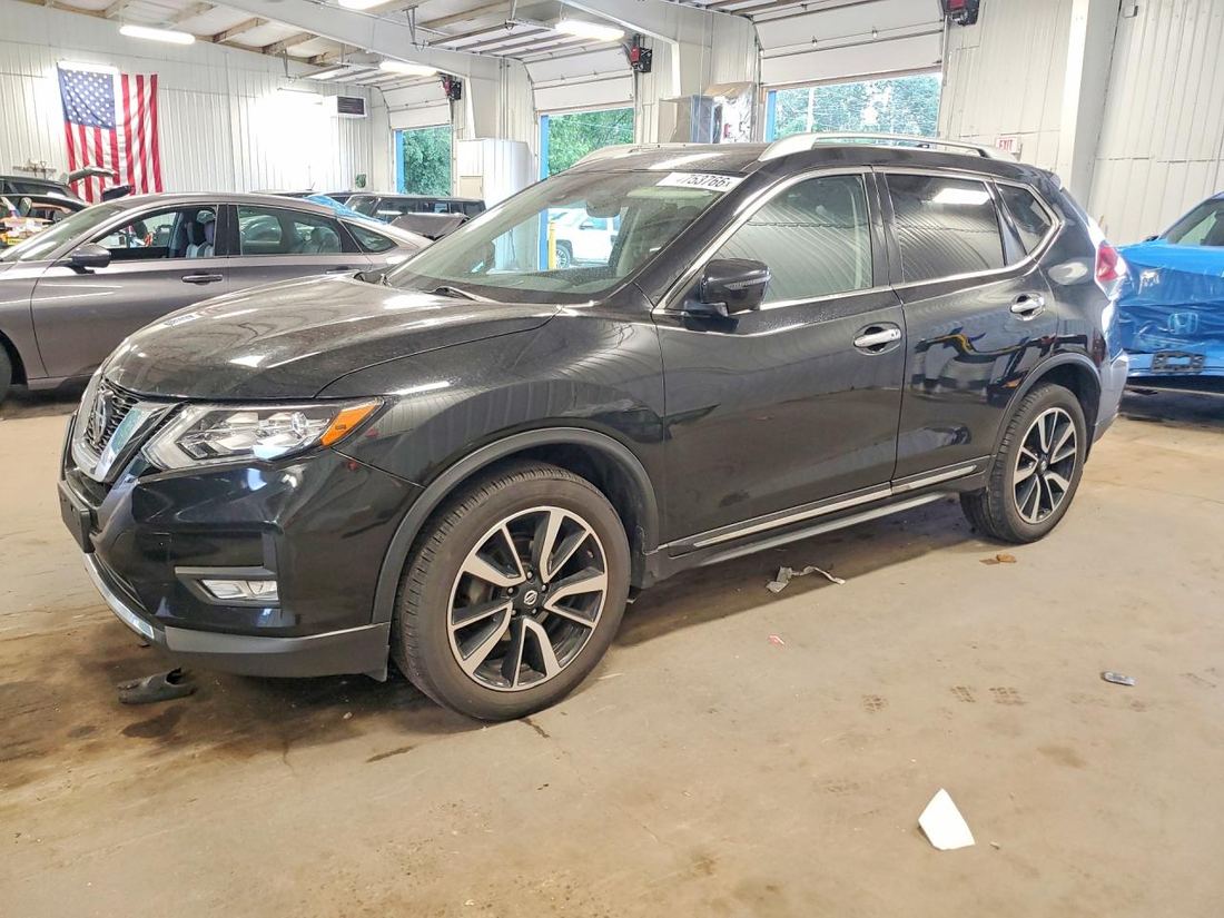 2020 NISSAN ROGUE