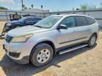 2016 CHEVROLET TRAVERSE