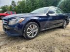2016 MERCEDES-BENZ C