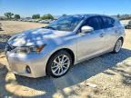 2012 LEXUS CT