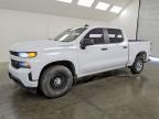 2021 CHEVROLET SILVERADO
