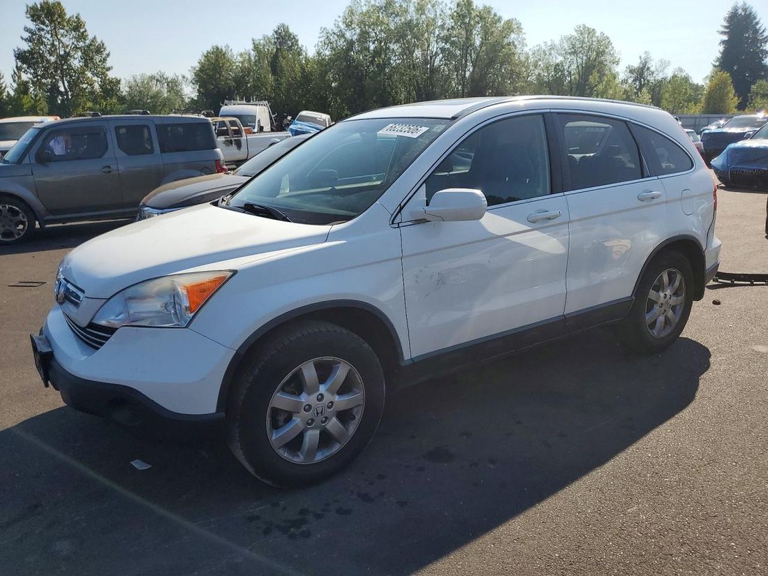 2008 HONDA CR-V
