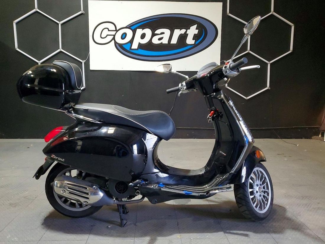 2017 VESPA SPRINT