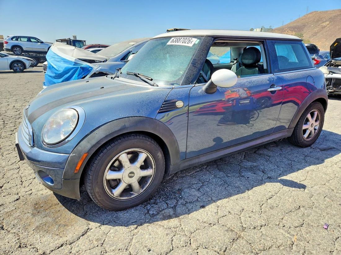 2010 MINI COOPER