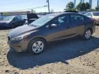 2017 KIA FORTE