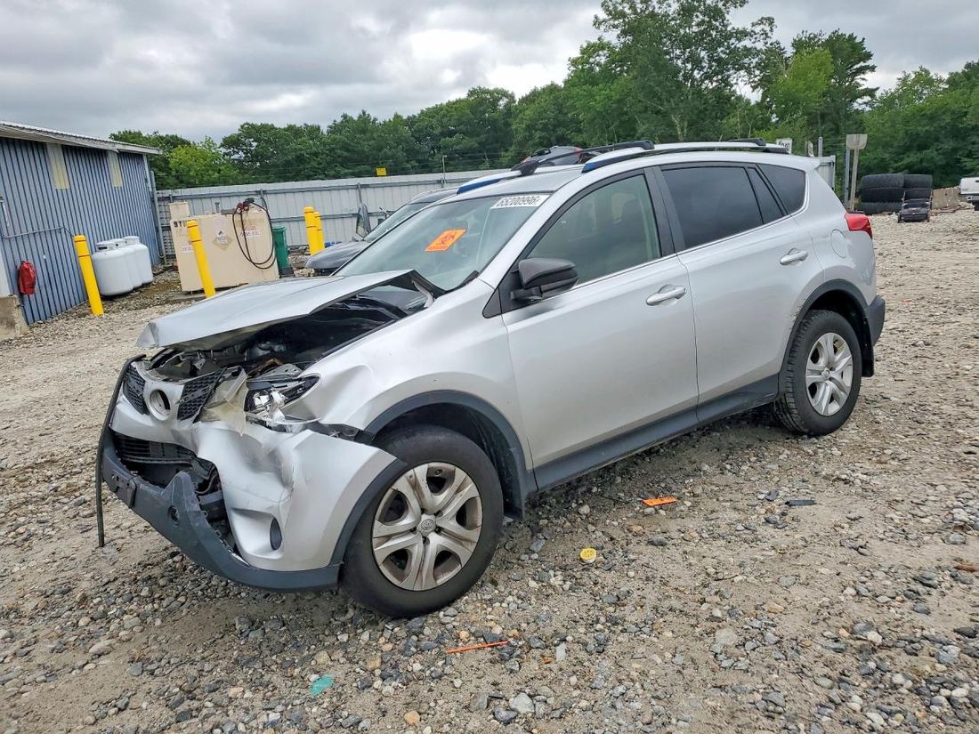 2013 TOYOTA RAV4