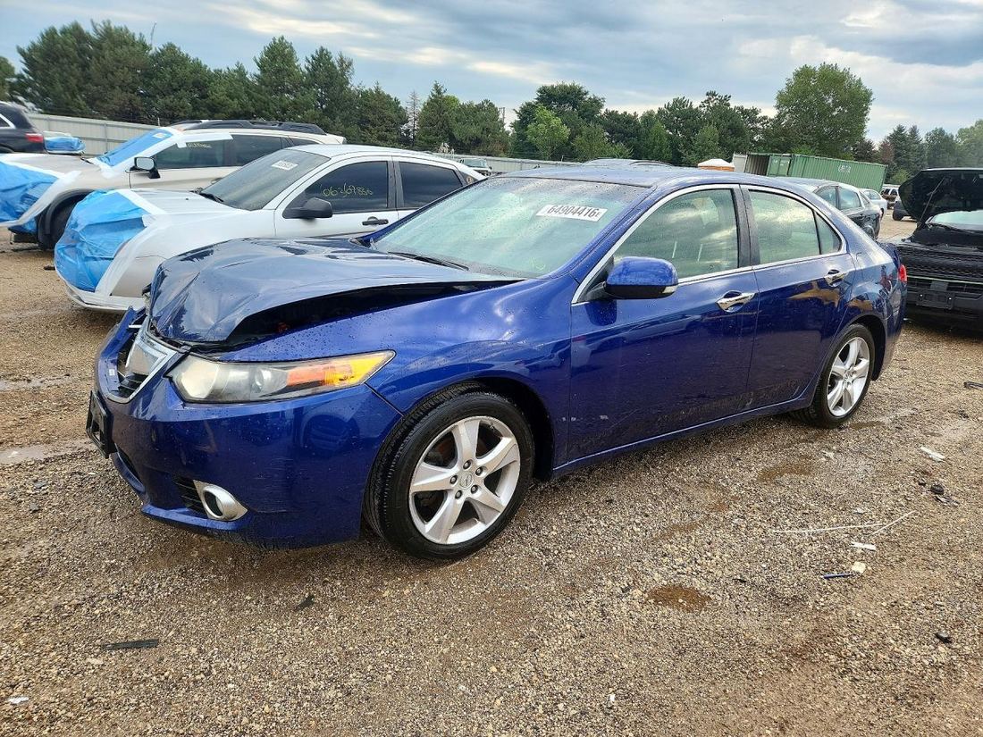 2012 ACURA TSX