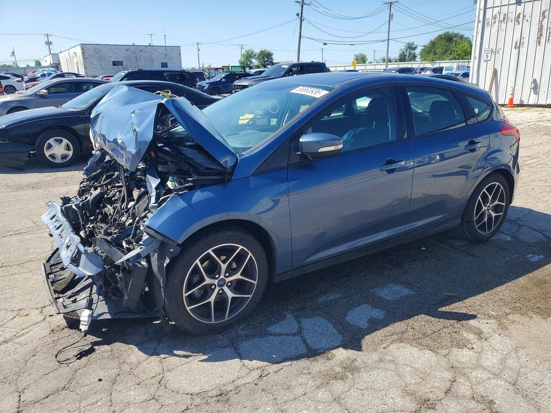 2018 FORD FOCUS