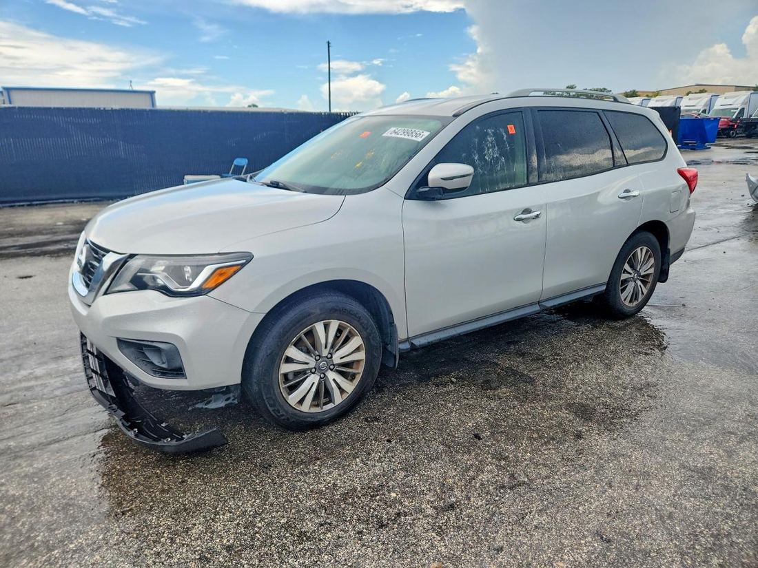 2020 NISSAN PATHFINDER