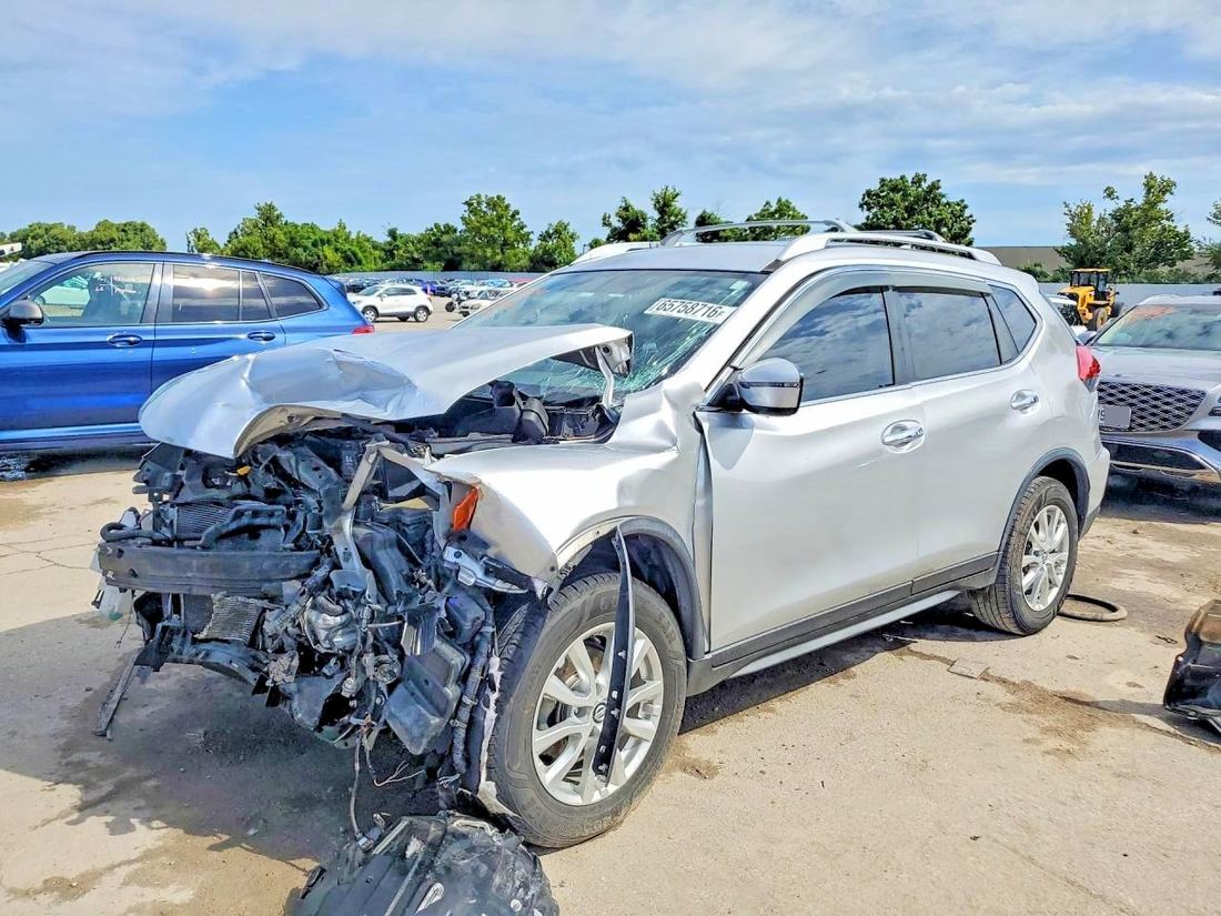 2017 NISSAN ROGUE