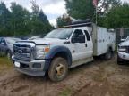 2012 FORD F550