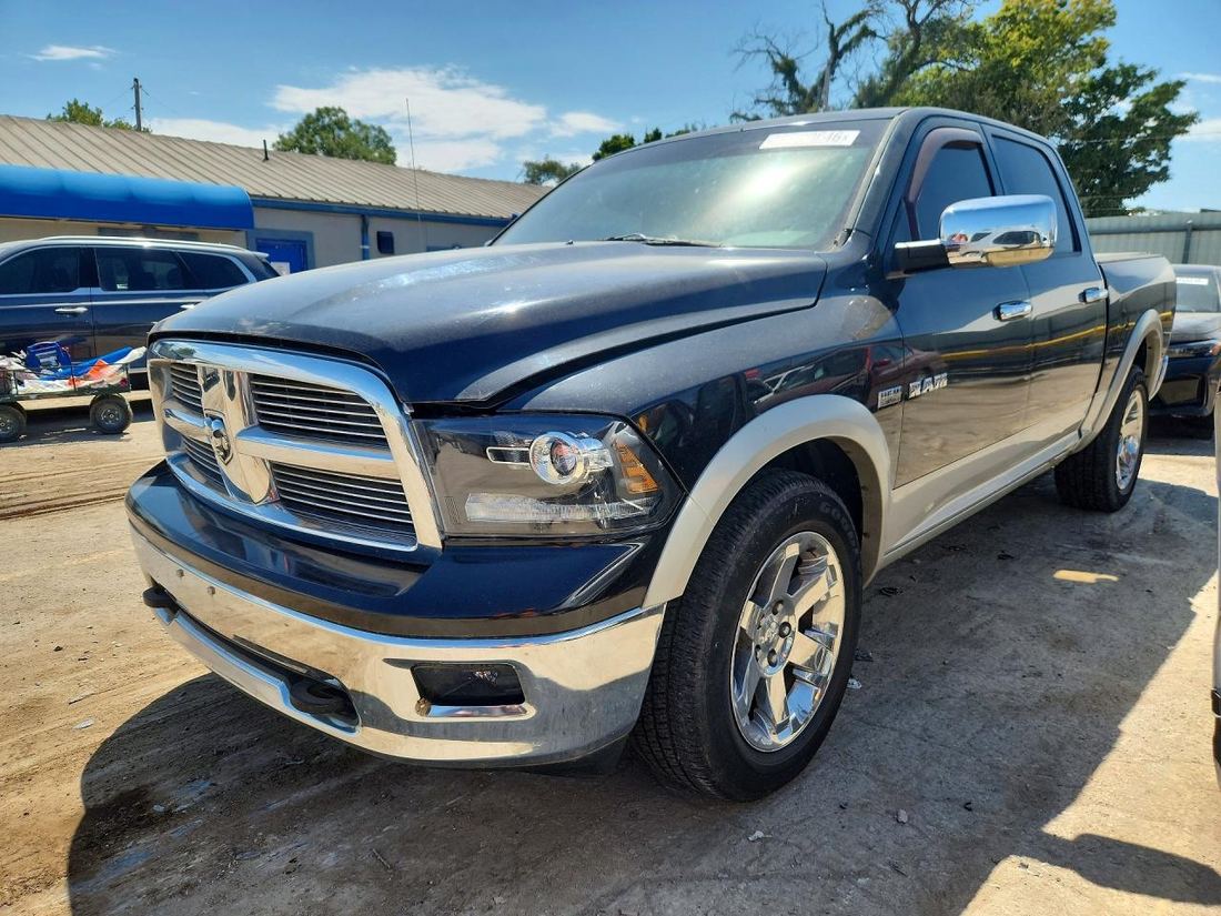 2010 DODGE RAM 1500