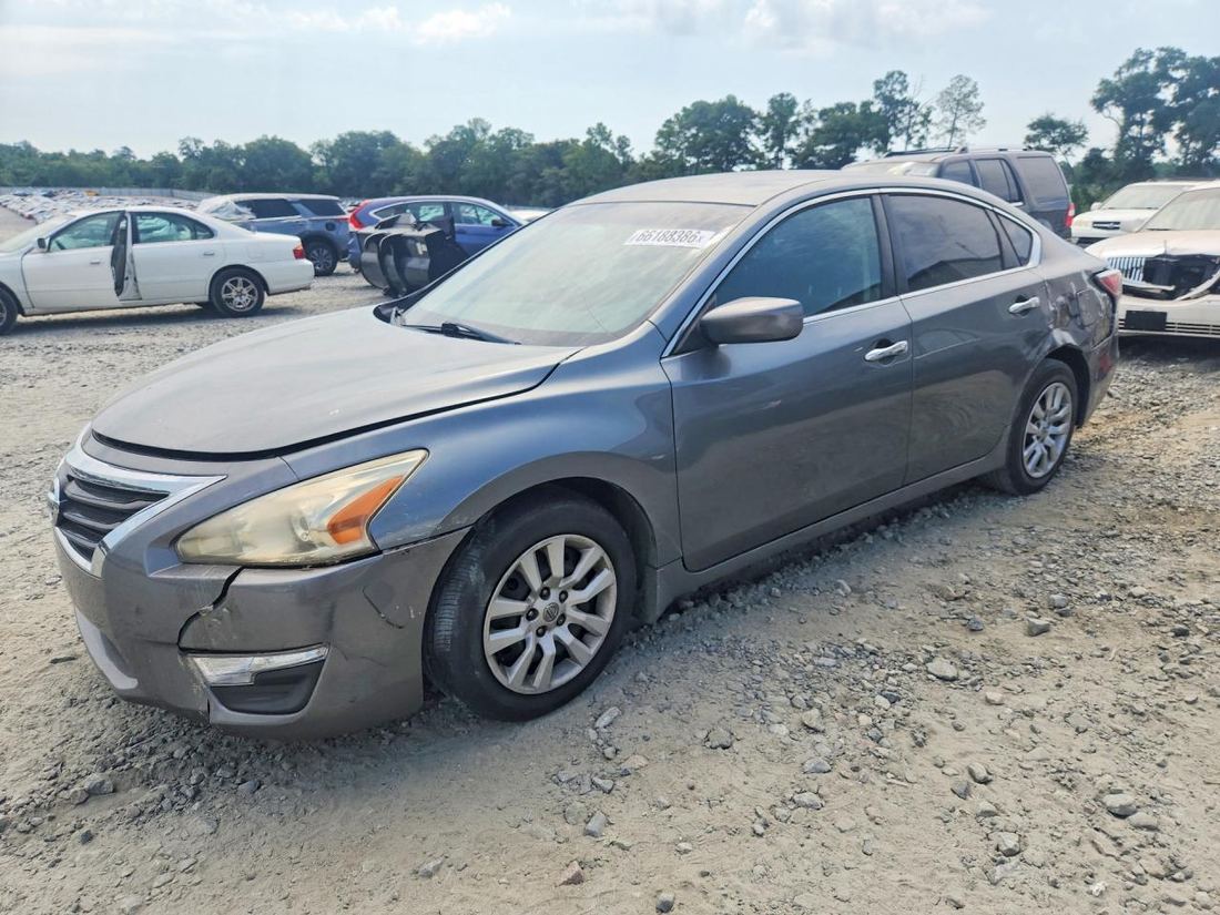 2015 NISSAN ALTIMA