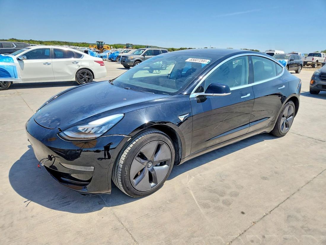 2019 TESLA MODEL 3