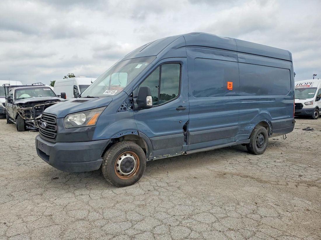 2019 FORD TRANSIT