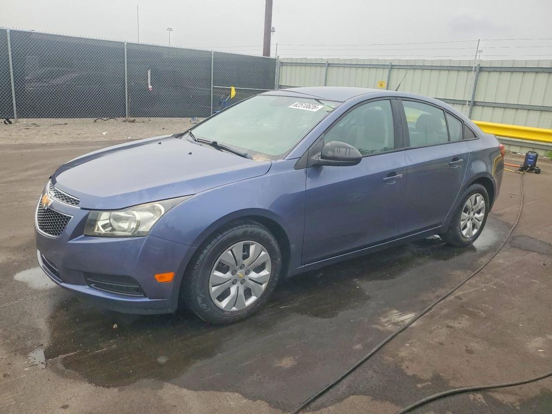 2014 CHEVROLET CRUZE
