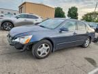 2007 HONDA ACCORD