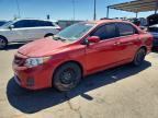 2012 TOYOTA COROLLA