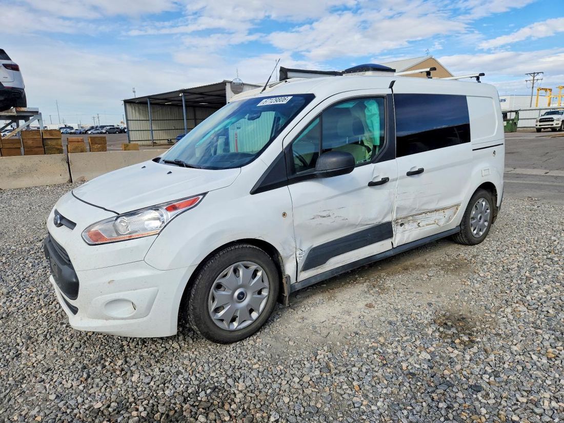 2016 FORD TRANSIT CONNECT