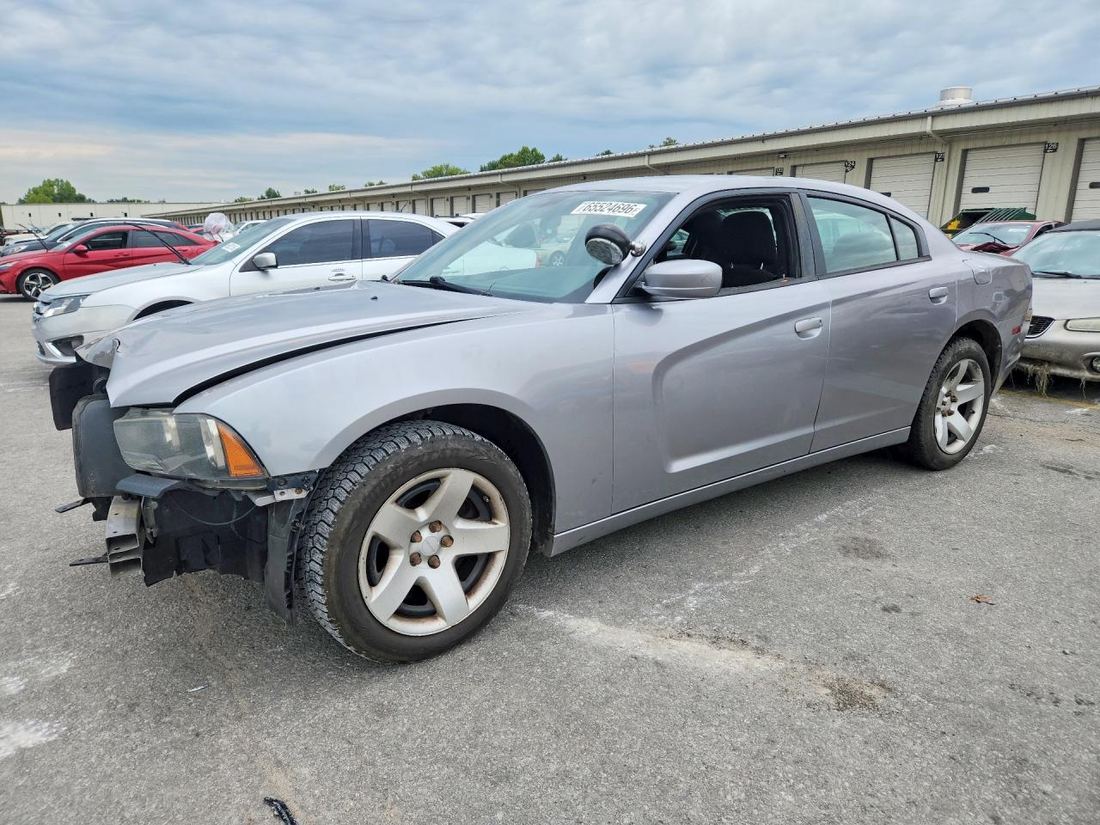 2014 DODGE CHARGER
