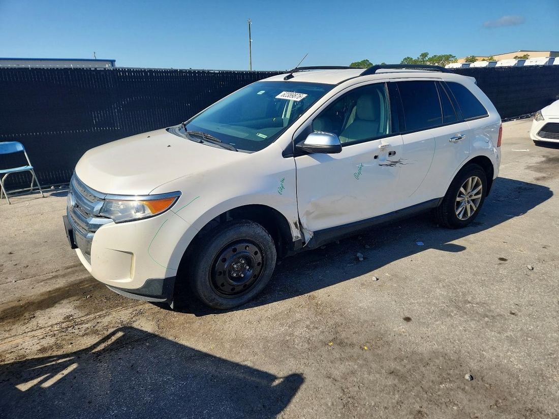 2014 FORD EDGE