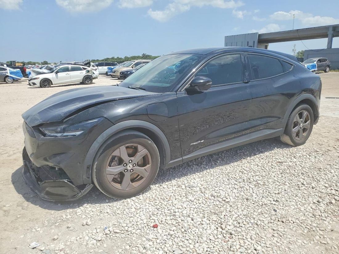 2022 FORD MUSTANG MACH-E