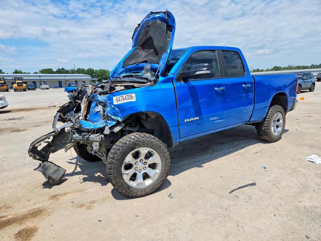 2020 RAM 1500