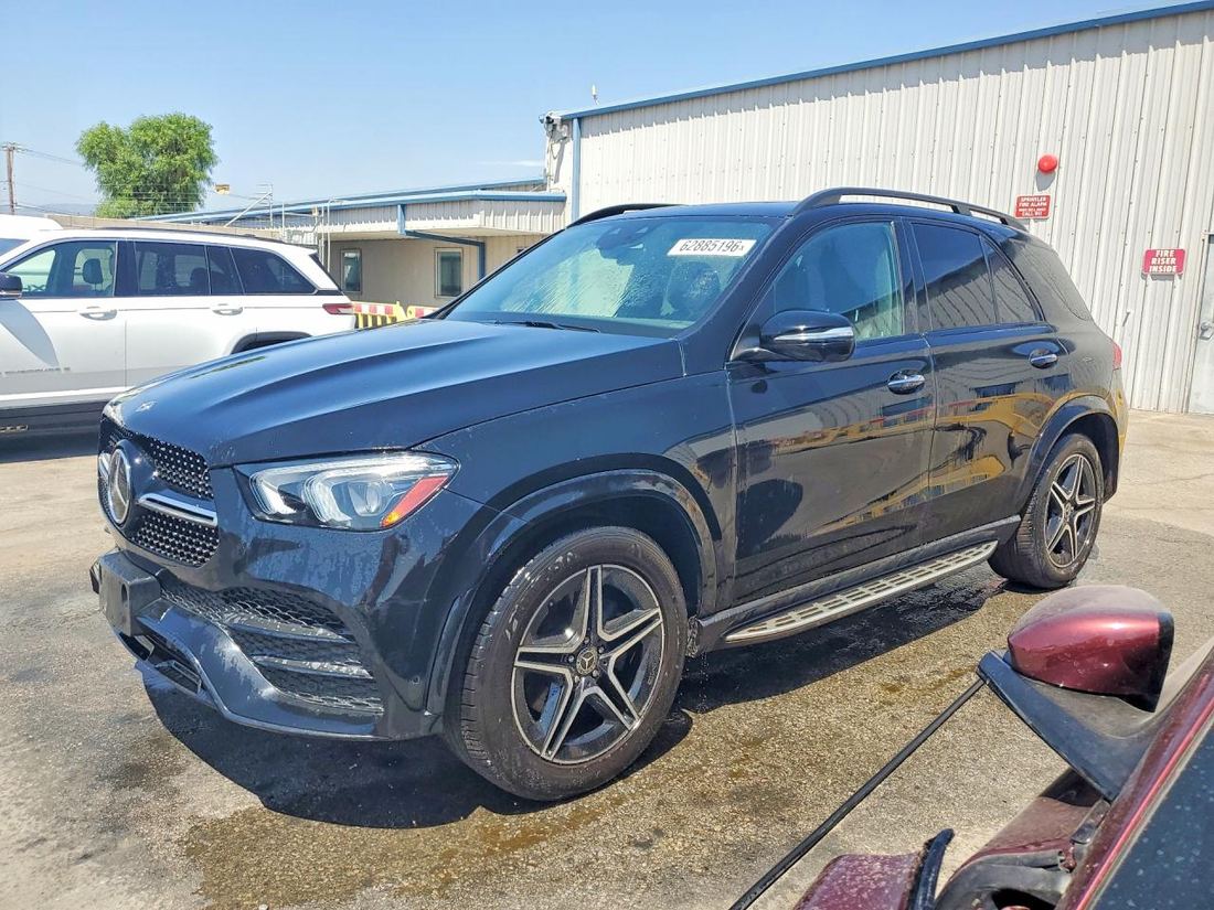 2020 MERCEDES-BENZ GLE