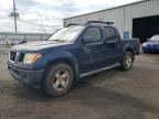 2007 NISSAN FRONTIER