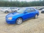 2004 SUBARU IMPREZA